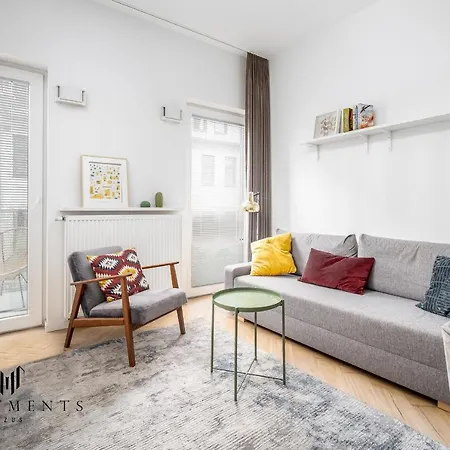 Czechowska Prestige Apartment