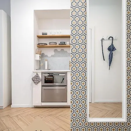 Czechowska Prestige Apartment *