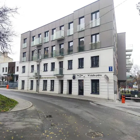 Апартаменты Czechowska Prestige Люблин