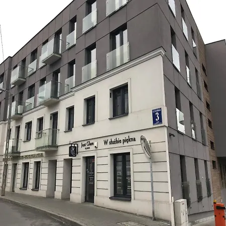 Apartment Czechowska Prestige Lublin