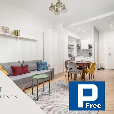 Апартаменты Czechowska Prestige Люблин