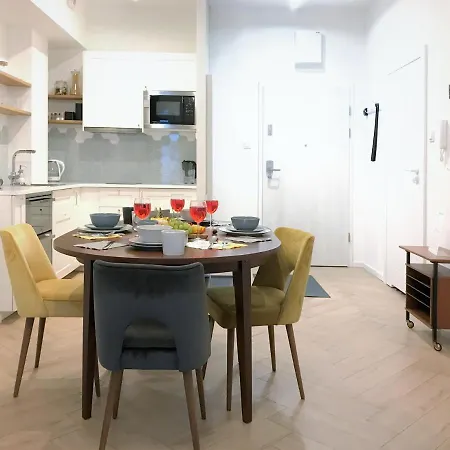 Apartment Czechowska Prestige Lublin