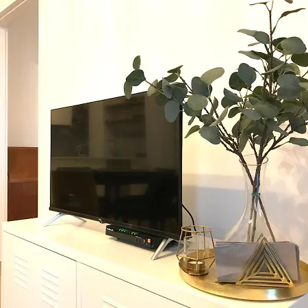 Апартаменты Czechowska Prestige Люблин