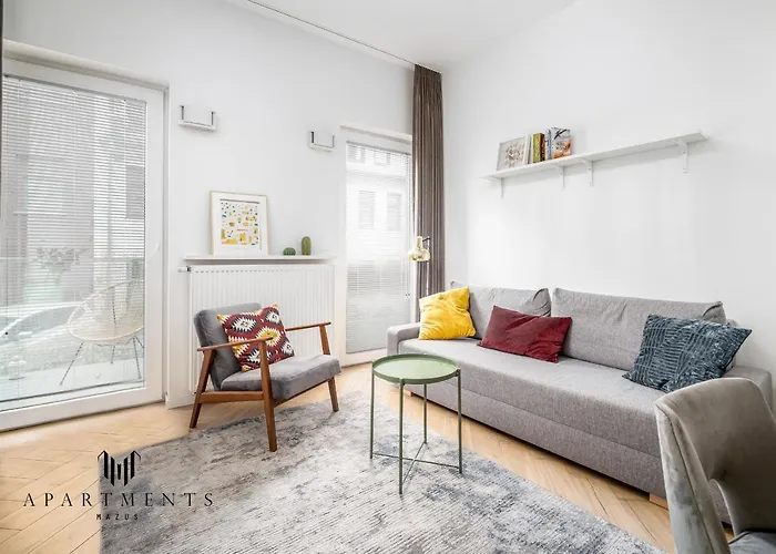 Czechowska Prestige 公寓