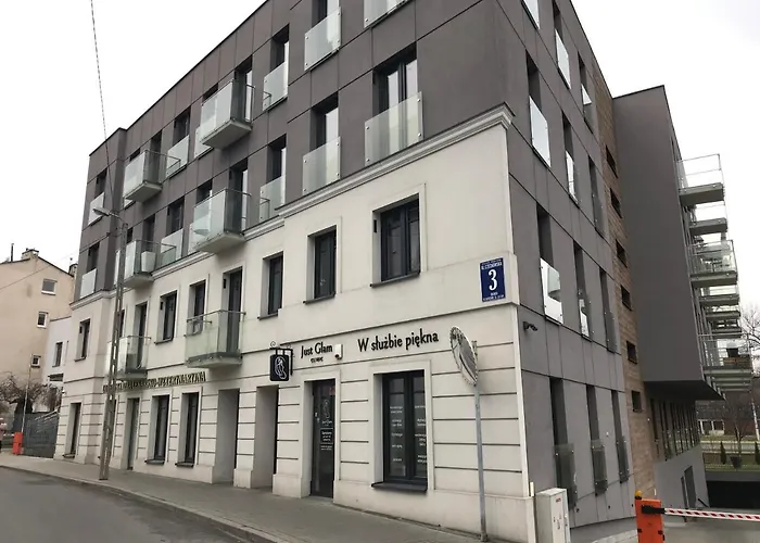 公寓 Czechowska Prestige 卢布林