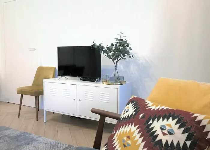 Czechowska Prestige 公寓 卢布林