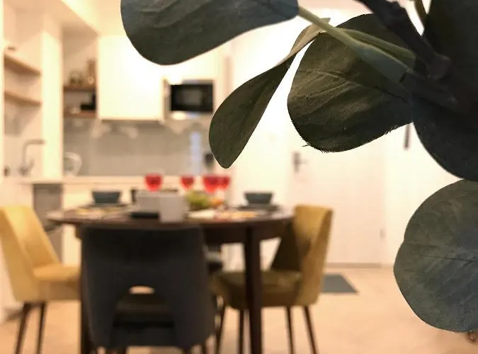 公寓 Czechowska Prestige 卢布林